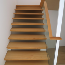 Escalier en Kit : Facilité d'Installation et Gain de Temps Noyal-Chatillon-sur-Seiche