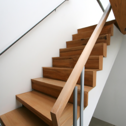 Créer un Escalier en Métal Moderne Gournay-sur-Marne