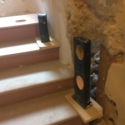 Construire un Escalier en Béton Armé Gros-Morne