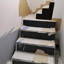 Construire un Escalier en Béton Armé Aire-sur-la-Lys